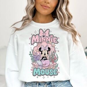 Minnie Mouse Graphic Tee